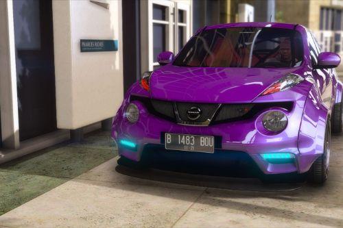 2014 Nissan Juke RS Nismo Add On