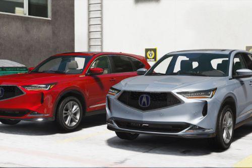 2024 Acura MDX Base [Add-On]