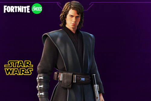Anakin Skywalker [Add-On Ped]