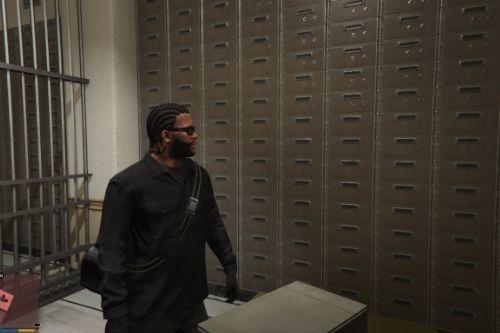 Bank Robbery Mod