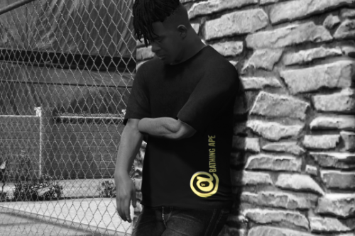 Bape Punctuation T-Shirt Pack
