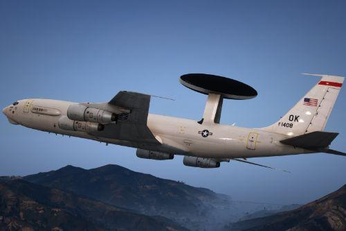Boeing E-3 Sentry [Add-On]