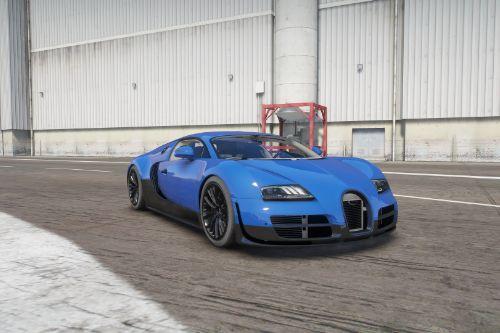 Bugatti Veyron 16.4 Super Sport [Add-On]