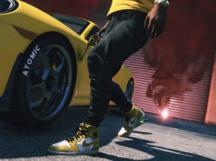 Cargo Joggers Pants 