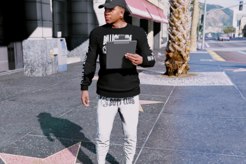 CDG x BBC Pack