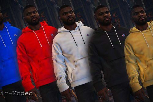 Champion Reverse Weave Hoodie pack