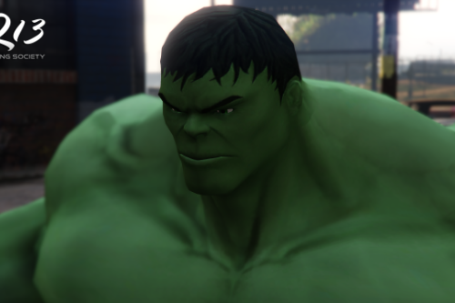 Classic Hulk [Add-On]