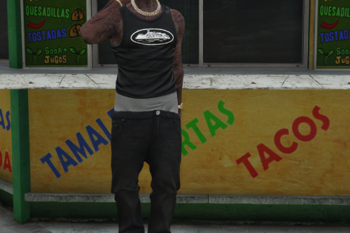 Corteiz tank top