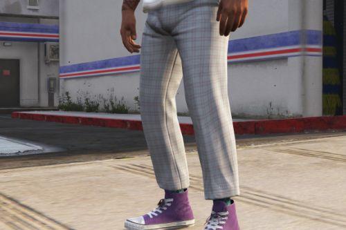 Cropped Trousers for Franklin