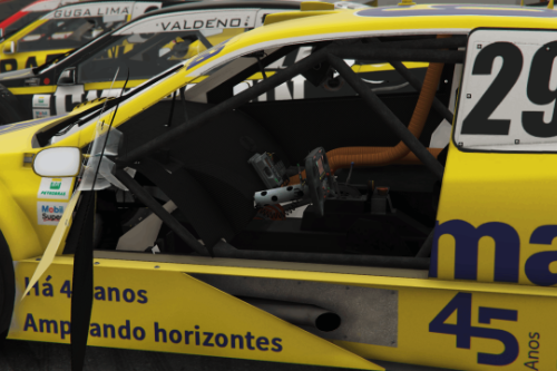 Cruze Stockcar [Add-On | Tuning | Template | Liveries]