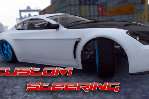 Custom Steering