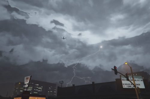 Custom Weather Cycle