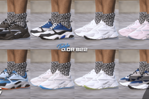 Dior B22 For MP Male