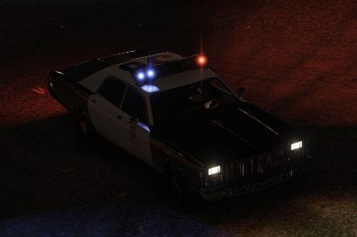 DLS Config For Bravado Greenwood Police Classic DLS Config For Bravado Greenwood Police Classic