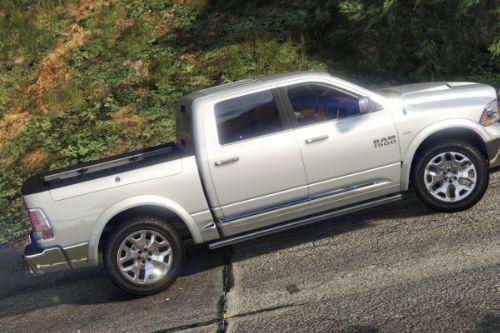 2016 Dodge Ram Limited [Add-On / Replace | Tuning]