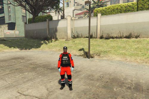 EMS uniforms (EUP | SUP)