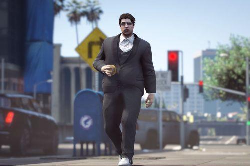 Fat Suit For MP Male 