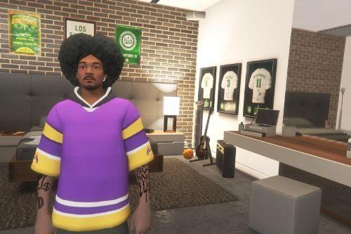  FN Snoop Dogg LBC '93 [Add-On Ped]