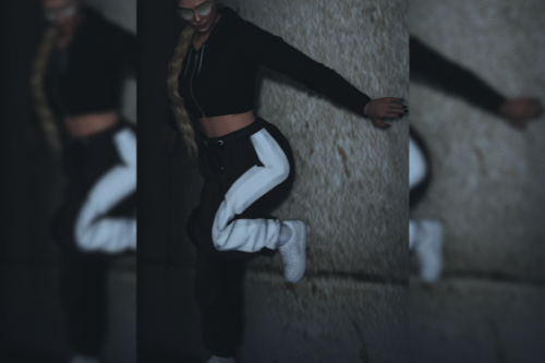Female Pose Pack #3