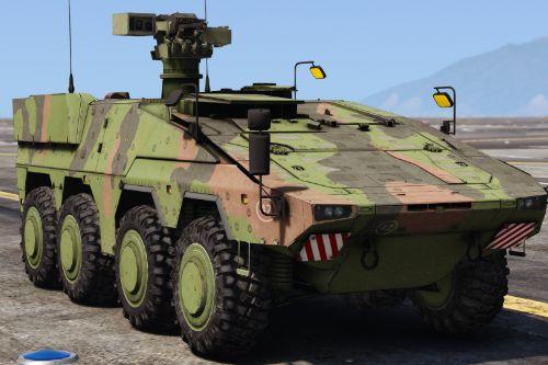 GTK Boxer Bundeswehr (Add-On)