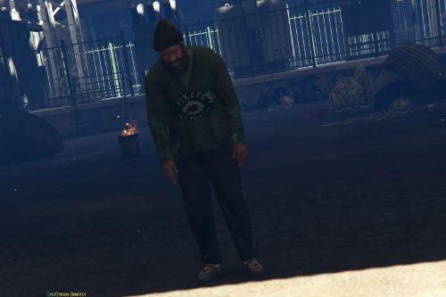 Homeless Outfit For Franklin