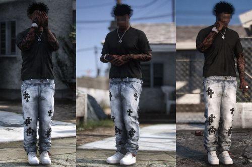 Male Pose Pack