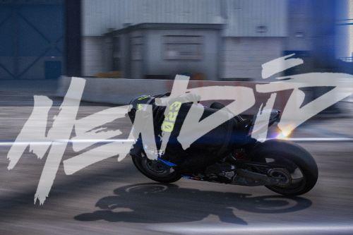 Mendid Racing Hoodie Pack