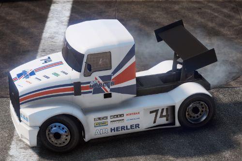 MTL Packer Race Truck [Add-On]