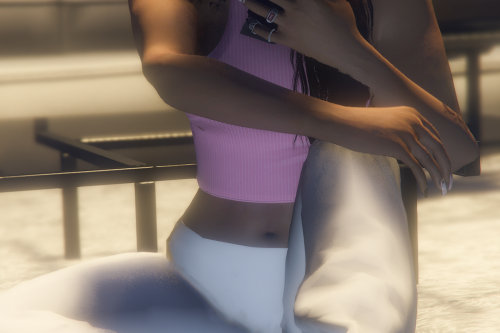 Murda Selfie Anim Pack