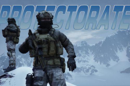MW 2019 Bale "Protectorate" Kit for MP Male