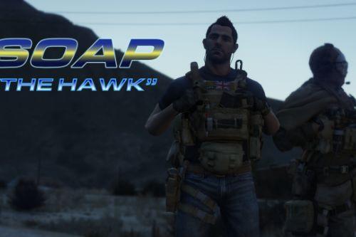 [4K] MWII Jeans Soap Kit for MP Male