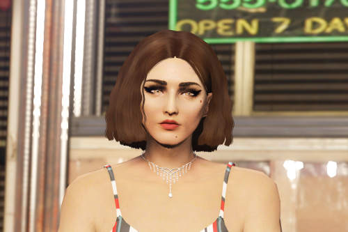 New eye colors for MP Models
