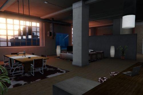 [MLO] Niko Bellic's Loft from GTA IV + script [.NET]