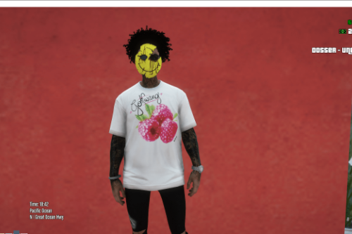 odd future shirts SP/FIVEM