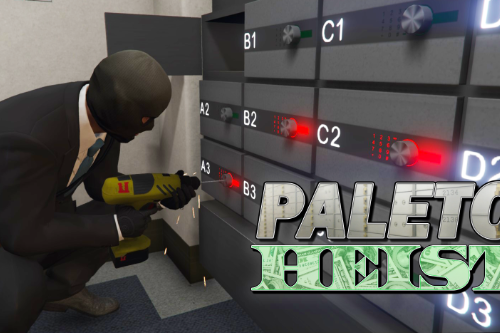 Paleto Bay Bank Heist