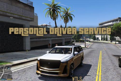 Personal Driver Service (NPC Autopilot) [FINAL]