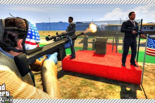 President Assasination [Mission Maker] 