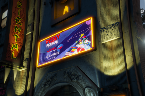 Red Velvet REDMARE Billboards for SA