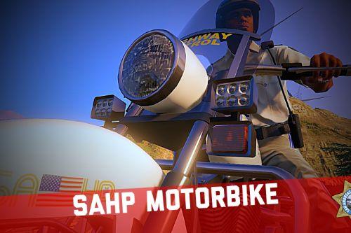 SAHP Motorbike {Discontinued} [Add-On | Replace]