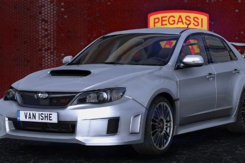 Subaru WRX STI 2012 [Add-On]