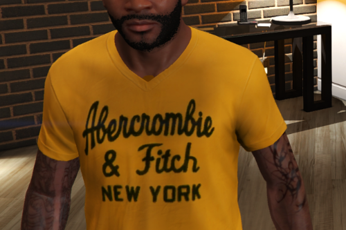 Trevor Vneck T-Shirt pack for Franklin