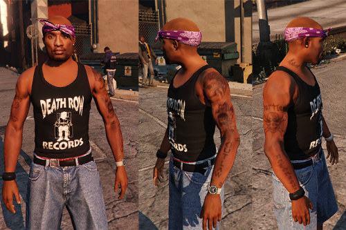 Tupac Shakur