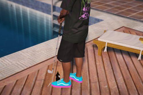 Vans Syndicate Old Skool Pro 'Golf Wang'