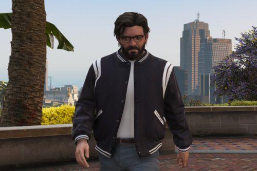 Varsity Jacket 
