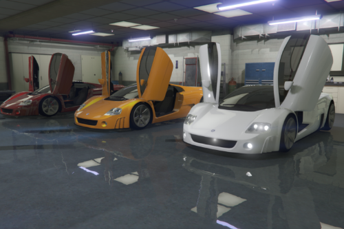 Volkswagen Nardo W12 Concept |ADDON|VEHFUNC| 